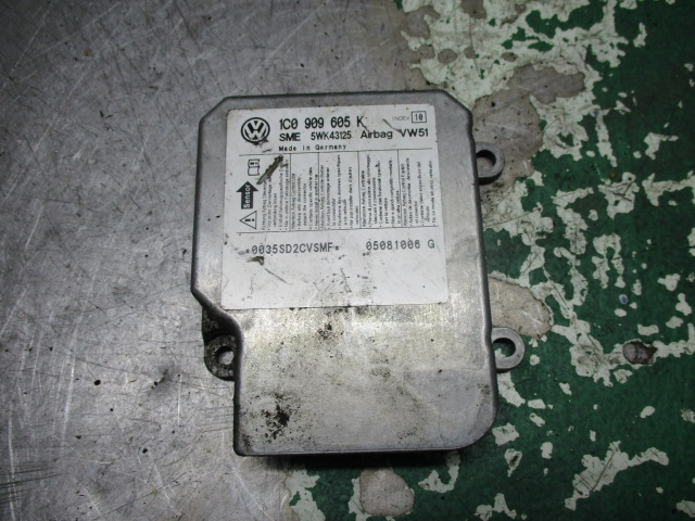 Блок AirBag