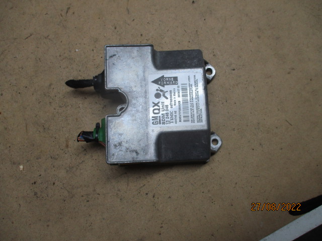 Блок AirBag
