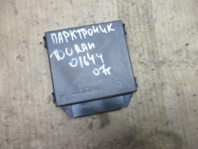 Блок управления парктрониками