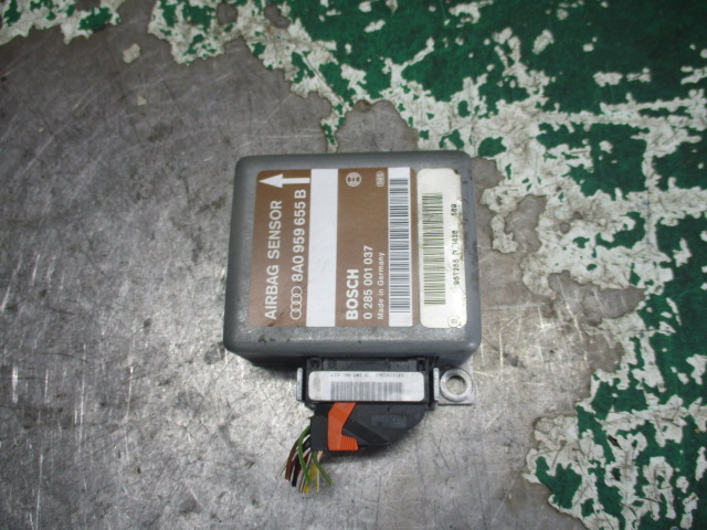 Блок AirBag