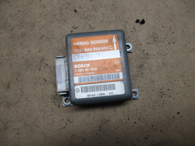 Блок AirBag