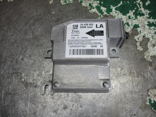 Блок AirBag