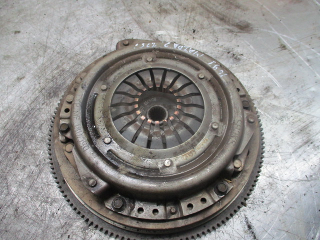 Маховик
