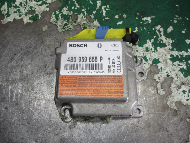 Блок AirBag