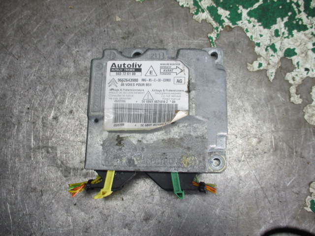 Блок AirBag