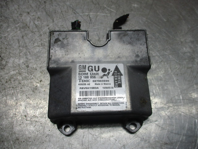 Блок AirBag