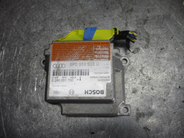 Блок AirBag
