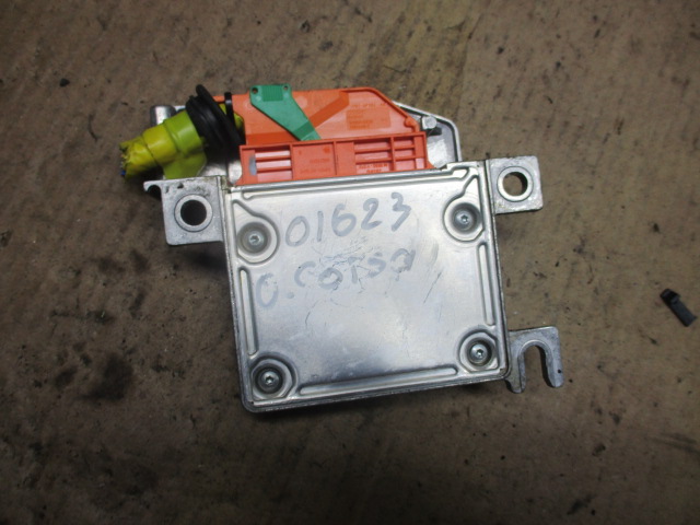 Блок AirBag