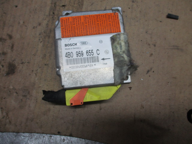 Блок AirBag