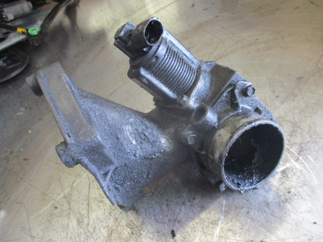 Клапан EGR