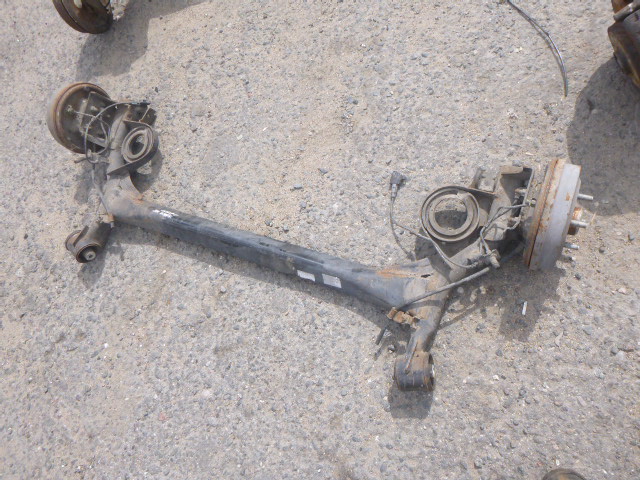 Балка подвески задняя