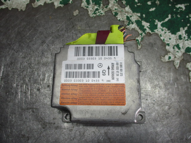 Блок AirBag