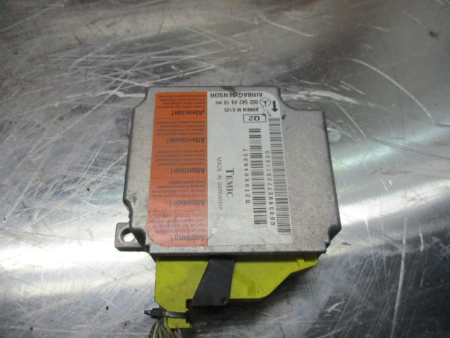 Блок AirBag