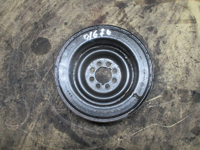 Шкив коленвала