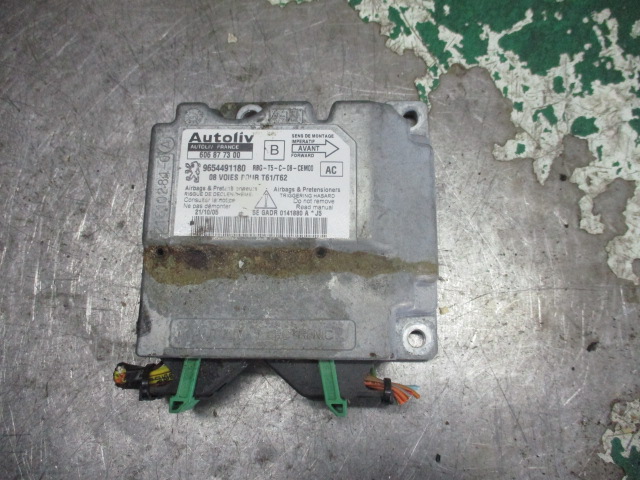 Блок AirBag