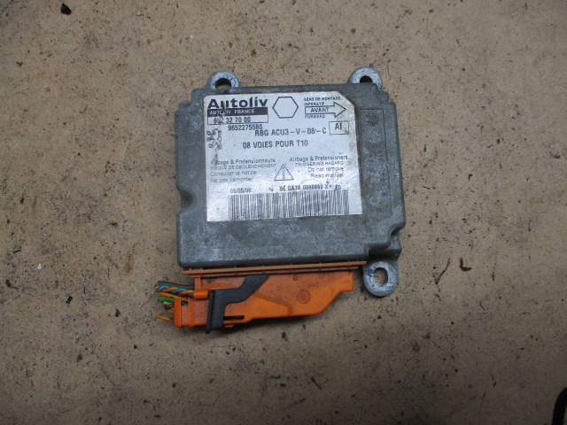 Блок AirBag