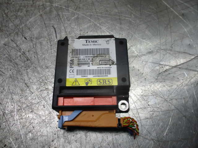 Блок AirBag