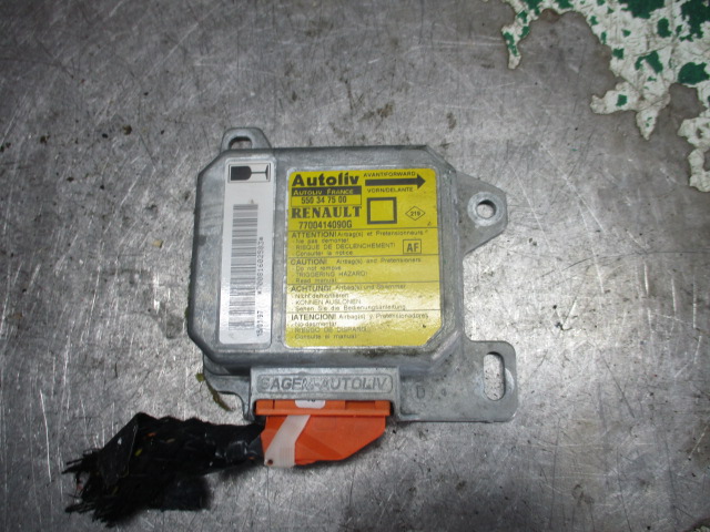 Блок AirBag