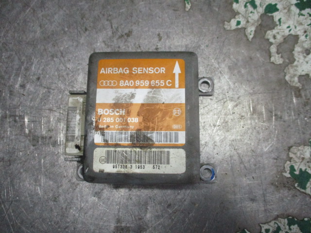 Блок AirBag