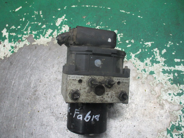 Блок ABS