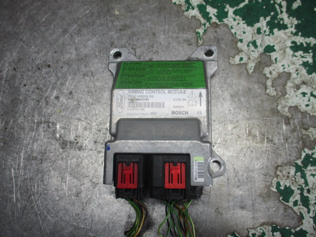Блок AirBag
