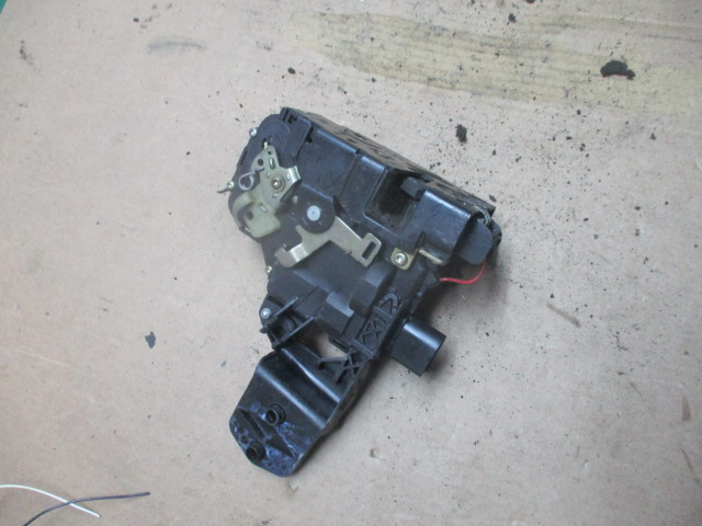 Замок двери