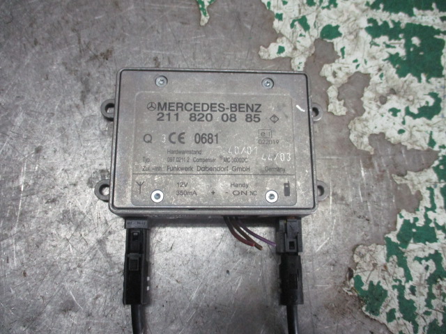 Блок управления (другие)