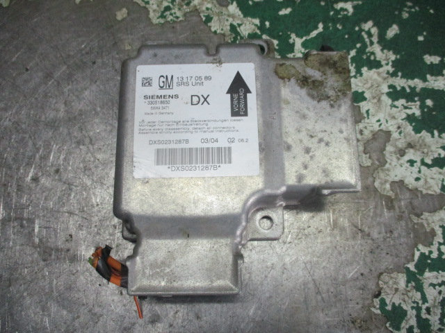 Блок AirBag