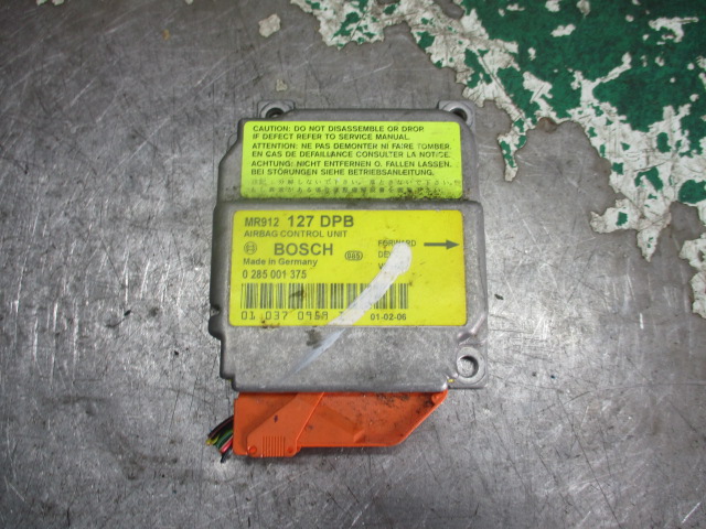 Блок AirBag