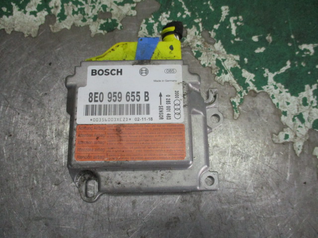Блок AirBag