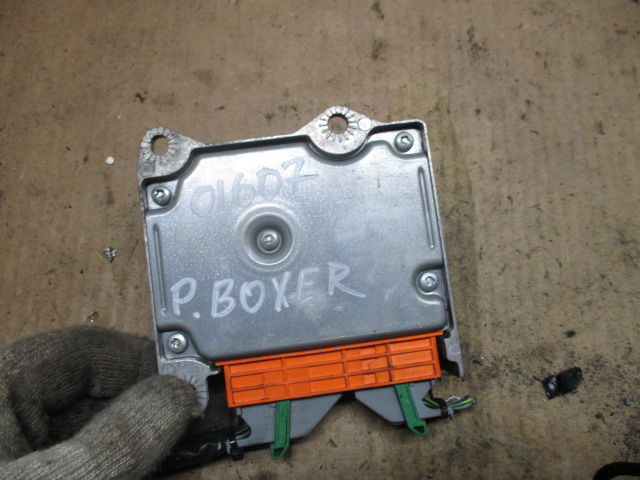 Блок AirBag
