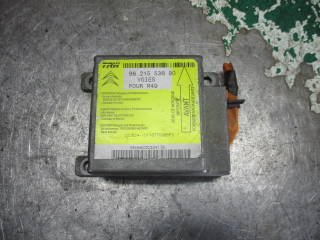 Блок AirBag