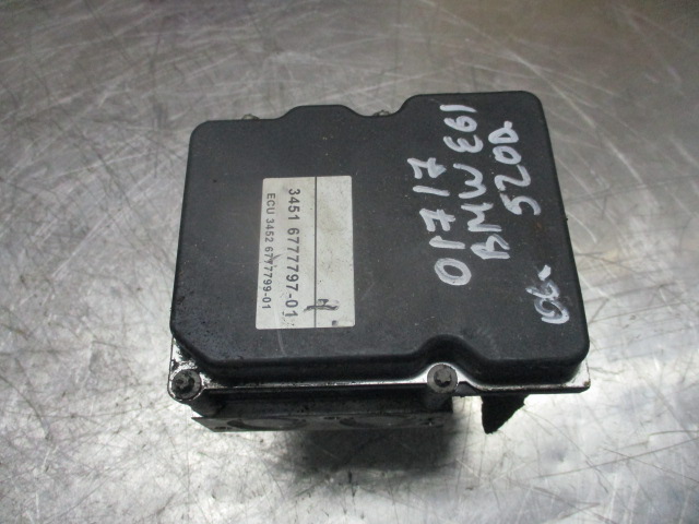 Блок ABS