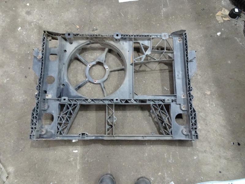 Диффузор вентилятора