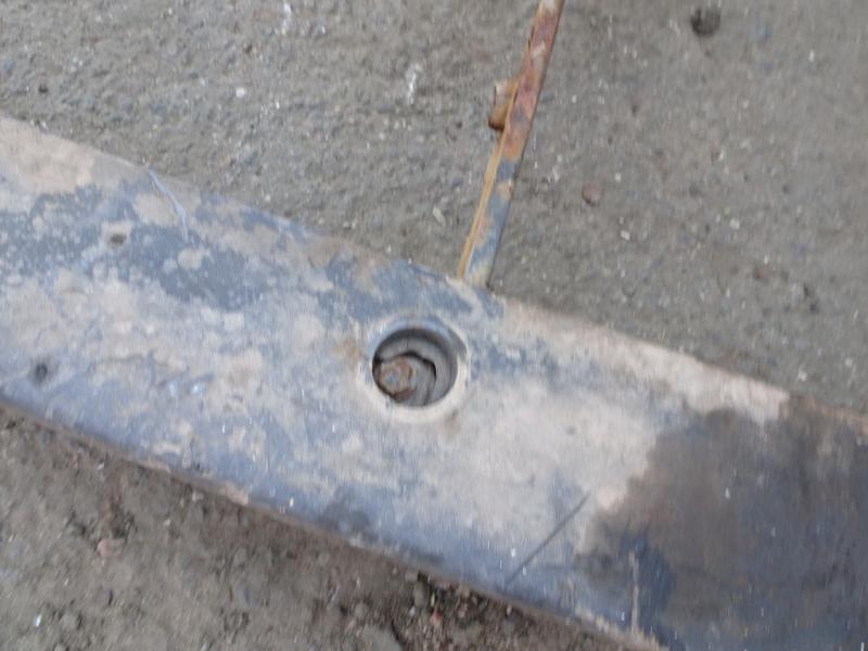 Прицепное устройство (фаркоп)