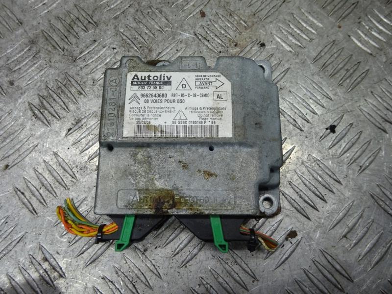 Блок AirBag