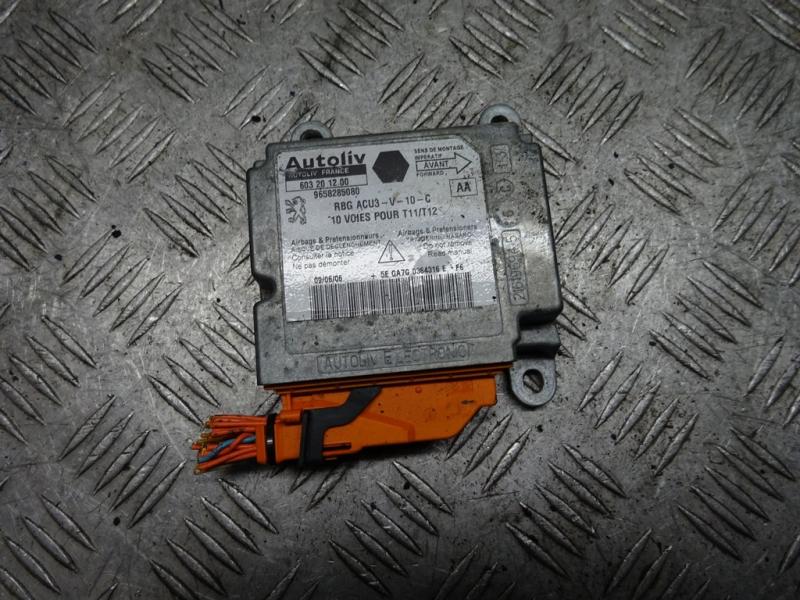 Блок AirBag