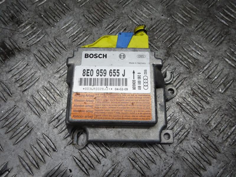 Блок AirBag