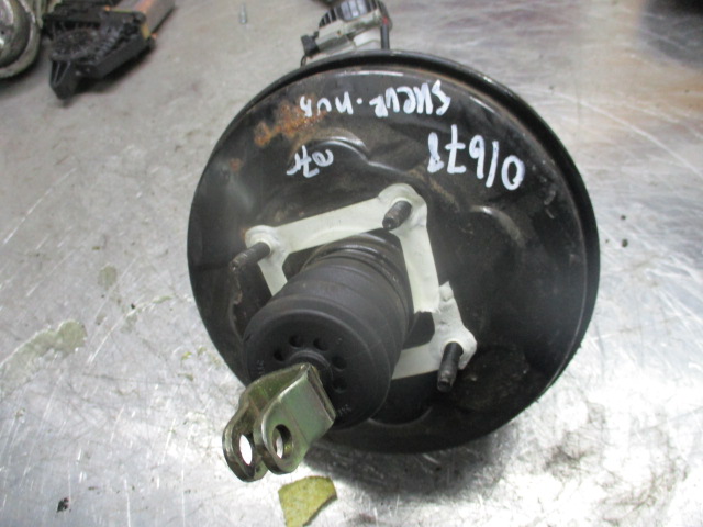 Вакуумный усилитель тормозов