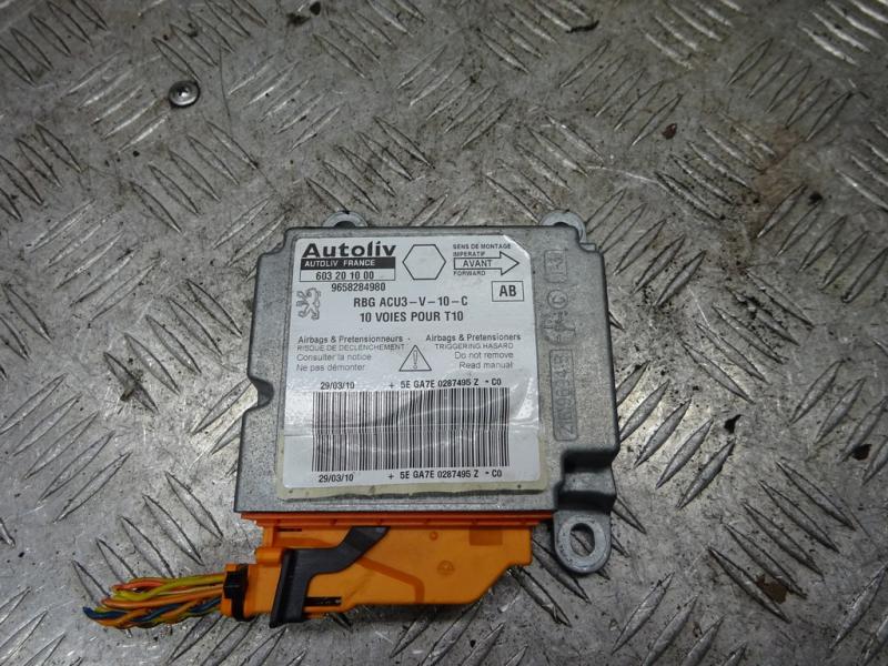 Блок AirBag