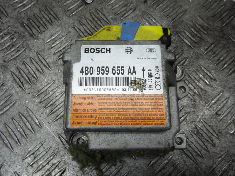 Блок AirBag