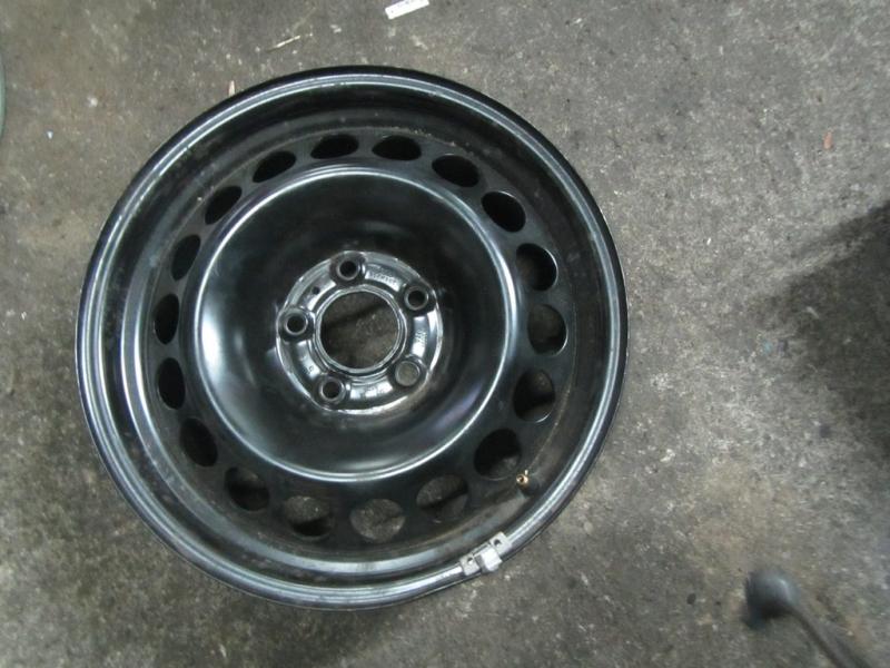 Диск колёсный металл R16