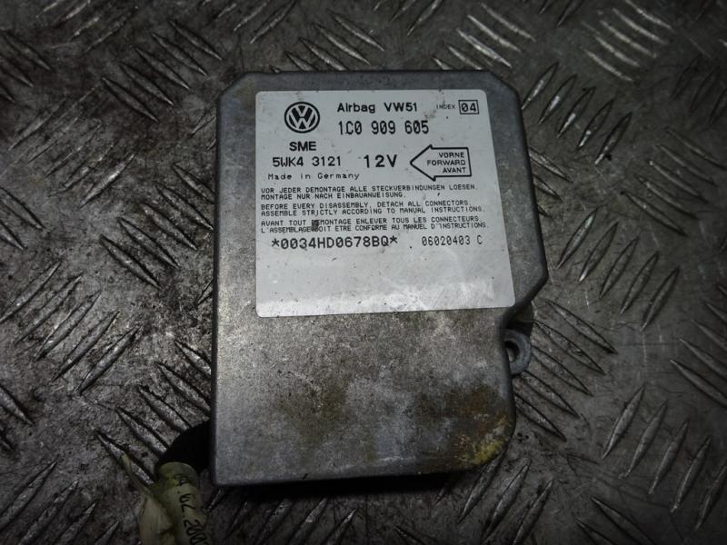 Блок AirBag