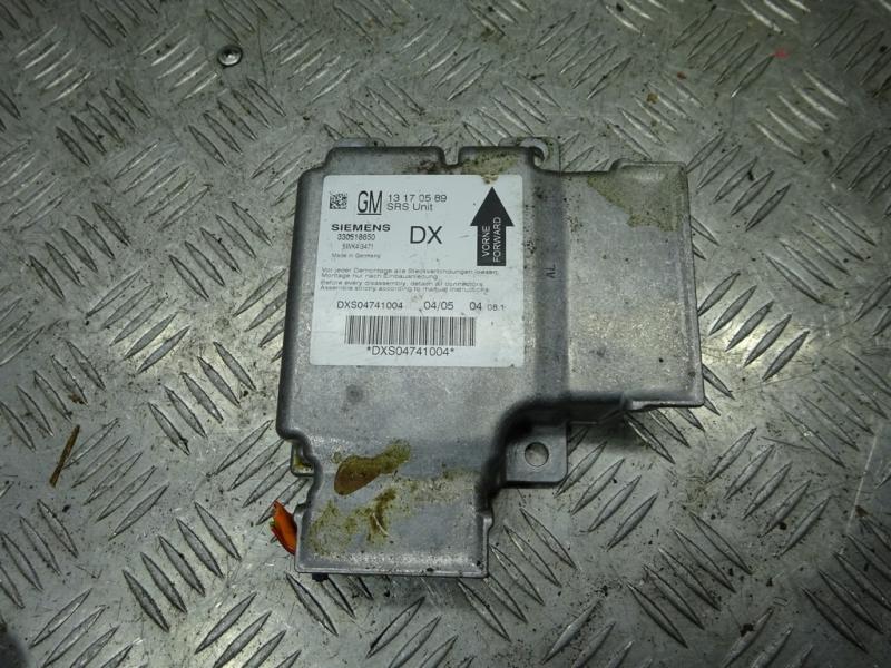 Блок AirBag