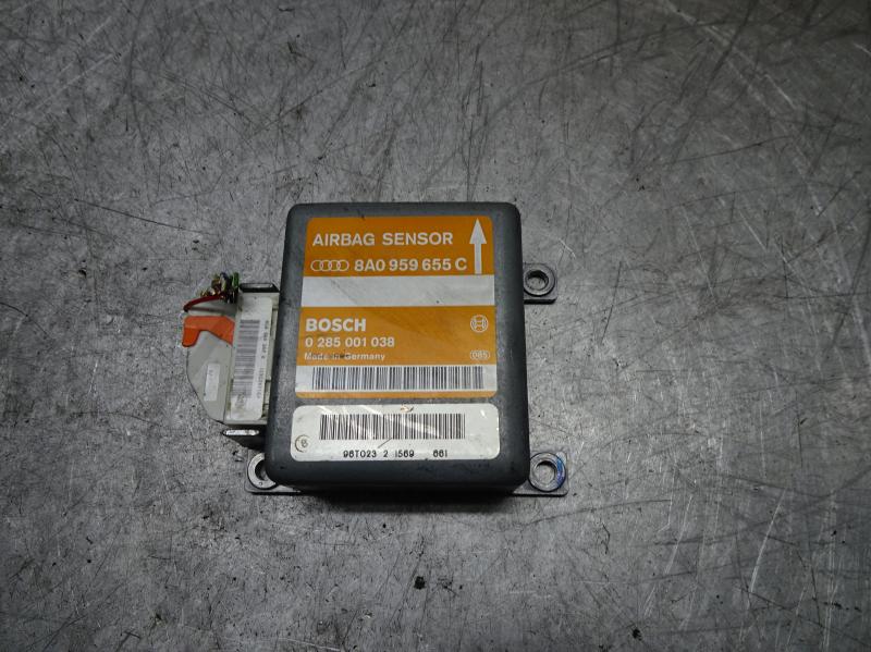 Блок AirBag