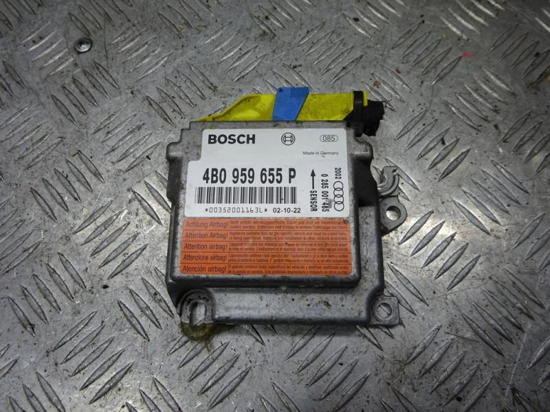 Блок AirBag