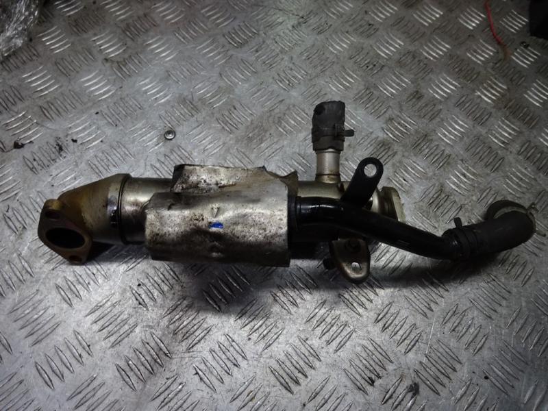 Радиатор EGR