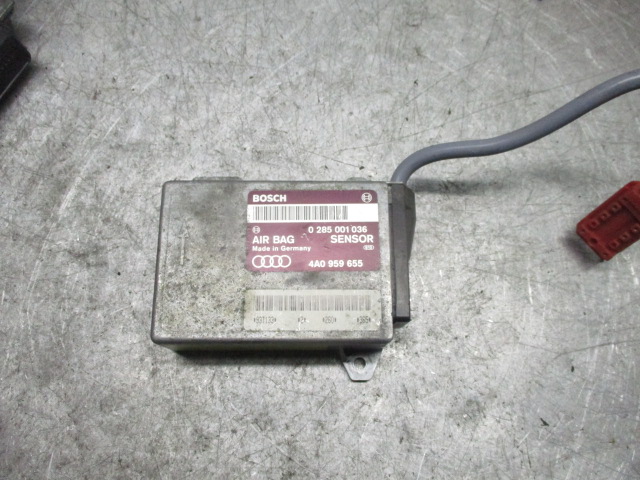 Блок AirBag