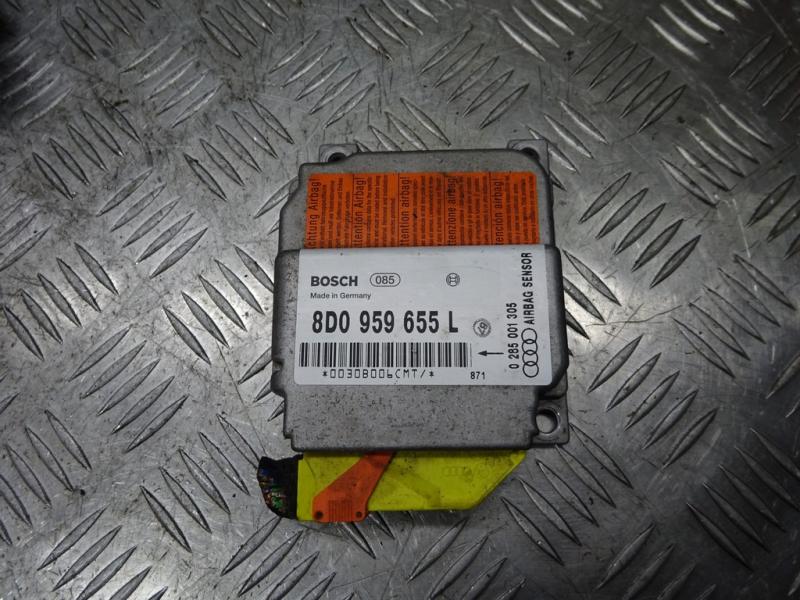 Блок AirBag