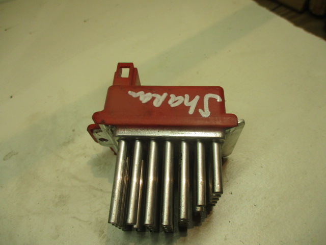 Сопротивление печки